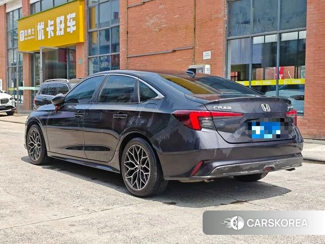 Honda Style 2024 Черный из Китая, фото 5