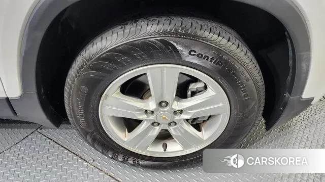 Chevrolet (GM Daewoo) The New Trax id 3002822 из Кореи 15