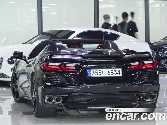 Chevrolet Corvette id 2805965 из Кореи 14