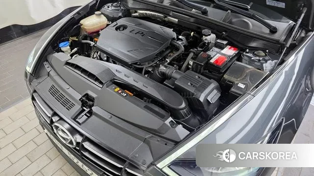 Hyundai Sonata (DN8) id 3772792 из Кореи 15