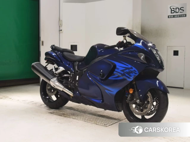 Проданный Suzuki GSX1300R HAYABUSA 2011 из Японии, фото 5