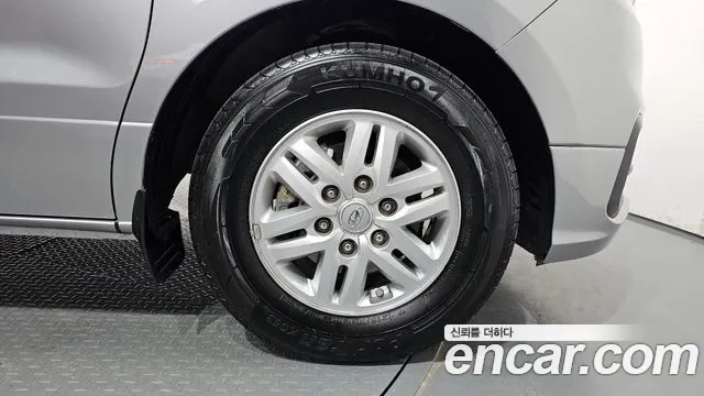 Hyundai The New Grand Starex id 2956826 из Кореи 15
