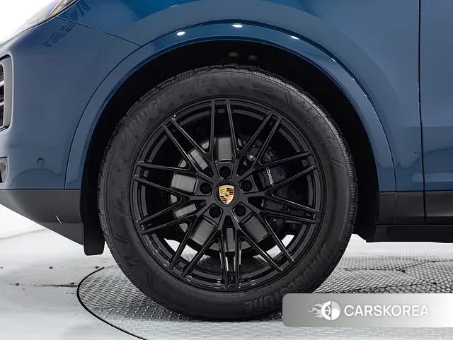 Porsche Cayenne (PO536) id 3031631 из Кореи 14