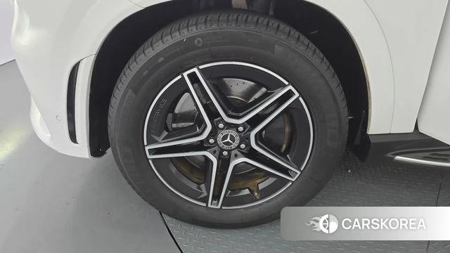 Mercedes-Benz GLE-Class W167 id 4651259 из Кореи 25