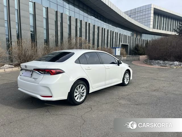 Toyota Corolla id 4328883 из Китая 9