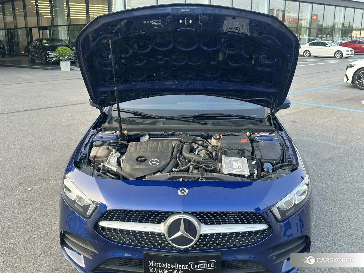 Mercedes-Benz A-Class id 4454064 из Китая 10