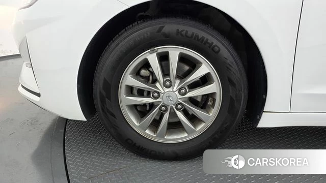 Hyundai The New Avante AD id 4446623 из Кореи 15