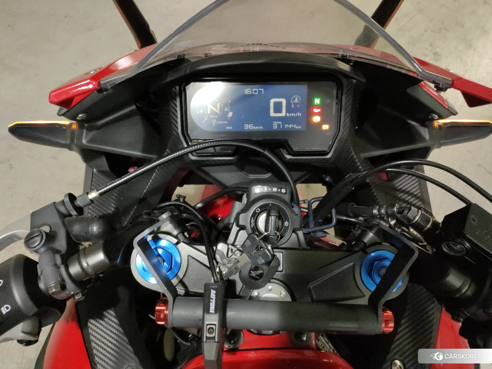 Проданный Honda CBR400R 2020 из Японии, фото 5