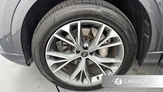 Audi Q8 (4M) id 3037432 из Кореи 15