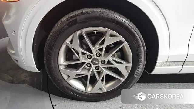 Genesis GV70 id 3660290 из Кореи 15