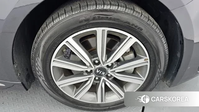 Kia The New K5 2nd generation id 3264856 из Кореи 15