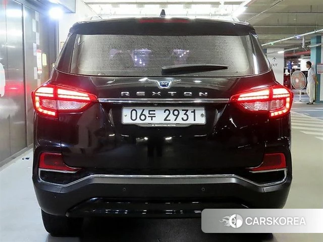 Ssangyong G4 Rexton id 4596161 из Кореи 15
