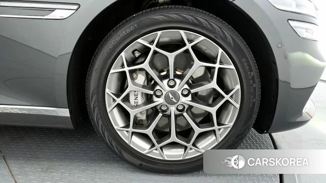 Genesis G80 (RG3) id 4308646 из Кореи 34