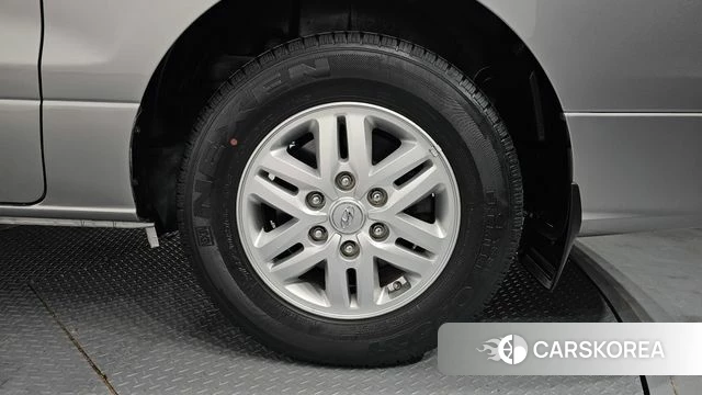 Hyundai The New Grand Starex id 3808185 из Кореи 15