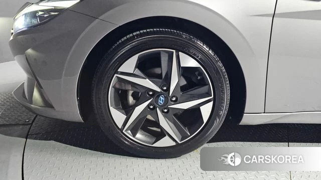 Hyundai Avante (CN7) id 3942267 из Кореи 15