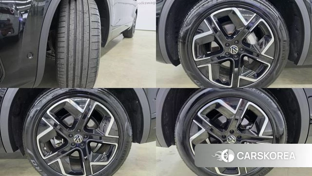 Volkswagen Touareg 3rd generation id 4349297 из Кореи 15