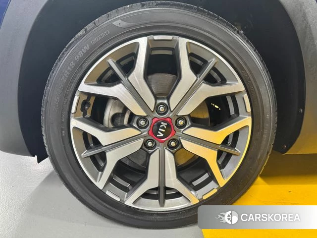 Kia Seltos id 4785367 из Кореи 14
