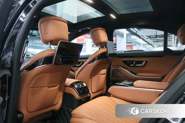 Mercedes-Benz S-class id 4334710 из Китая 29