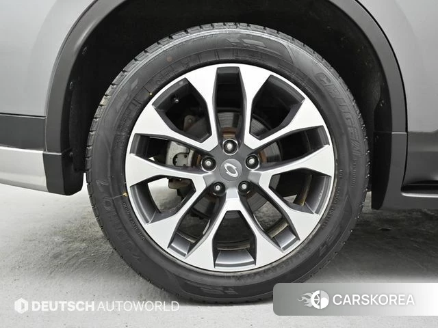 Renault Korea (Samsung) QM6 id 3924932 из Кореи 15