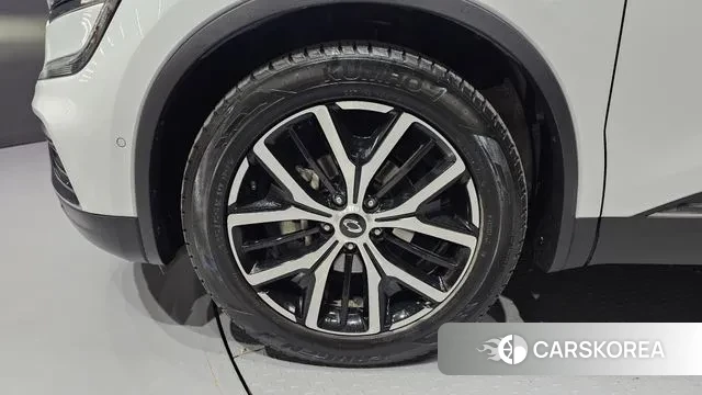 Renault Korea (Samsung) The New QM6 id 3427327 из Кореи 15