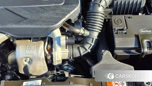 Ssangyong Berry New Tivoli id 3535927 из Кореи 13