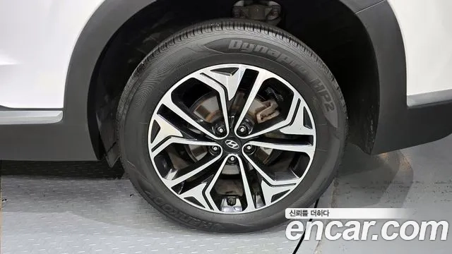 Hyundai Santa Fe TM id 2881207 из Кореи 15