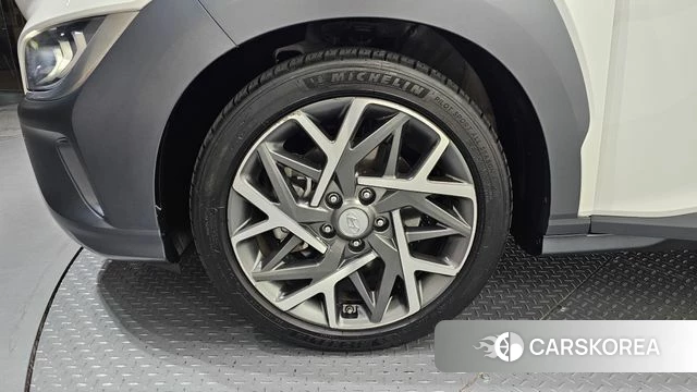 Hyundai The New Kona Hybrid id 4444918 из Кореи 29