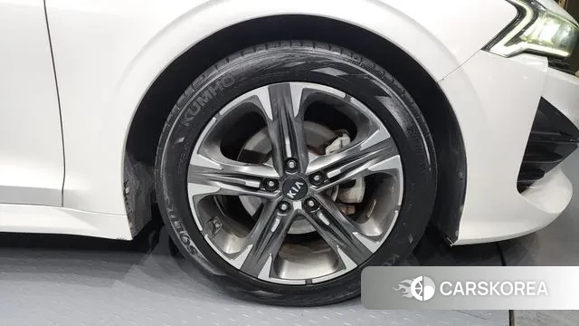 Kia K5 3rd generation id 3396368 из Кореи 15