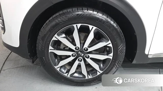 Kia Sportage 4th Generation id 3677558 из Кореи 15