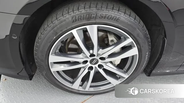 Audi A6 (C8) id 3212609 из Кореи 15