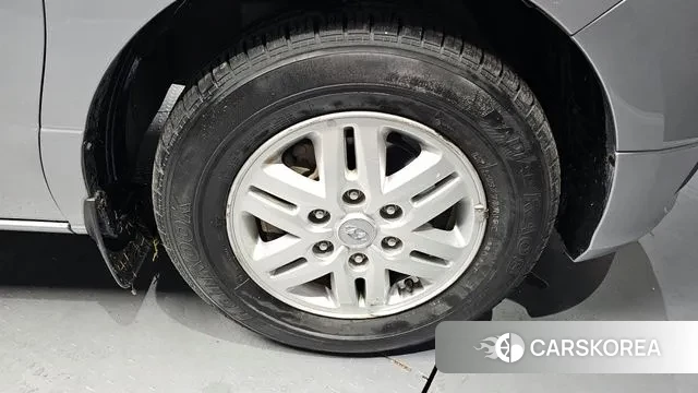 Hyundai The New Grand Starex id 3417441 из Кореи 15