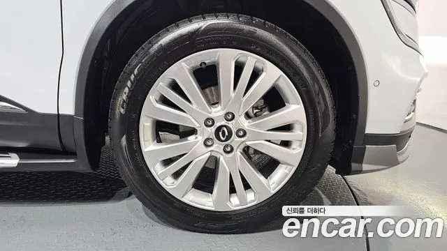 Renault Korea (Samsung) The New QM6 id 2654110 из Кореи 15