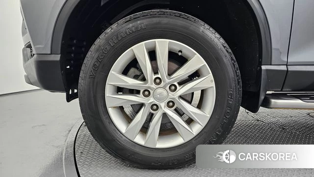 Ssangyong Rexton Sports Cannes id 3924689 из Кореи 15