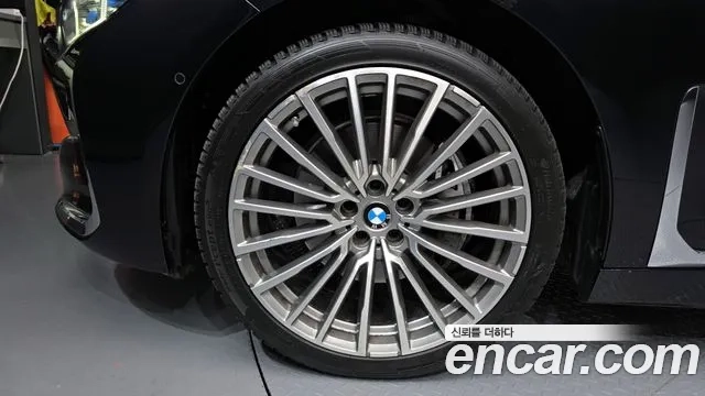 BMW 7 Series (G11) id 2868257 из Кореи 15