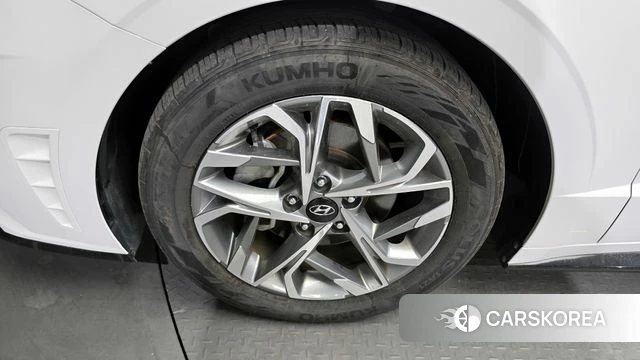 Hyundai Sonata (DN8) id 4282115 из Кореи 15