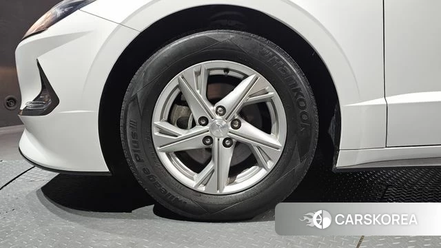 Hyundai Sonata (DN8) id 4363059 из Кореи 15