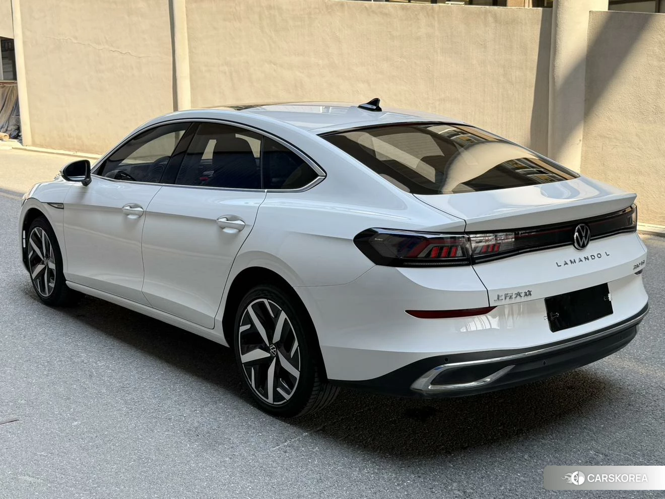 Volkswagen Lamando id 4514710 из Китая 21