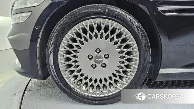 Genesis G80 (RG3) id 3727067 из Кореи 15