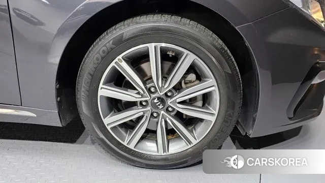 Kia The New K5 2nd generation id 3439610 из Кореи 15