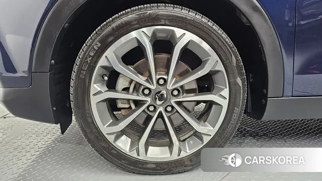 Ssangyong Tivoli Armor id 3445113 из Кореи 15