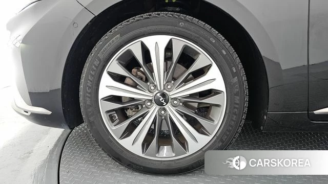 Kia K8 Hybrid id 4506104 из Кореи 15