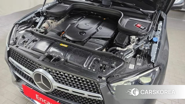 Mercedes-Benz GLE-Class W167 id 4778692 из Кореи 31