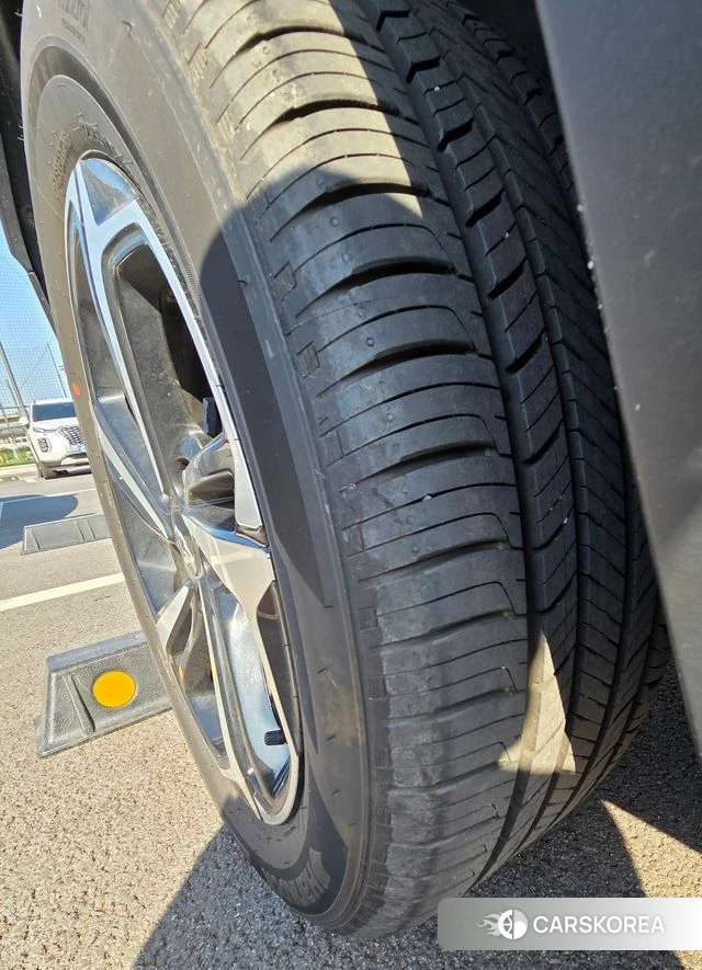 Chevrolet (GM Daewoo) The New Trail Blazer 2023 Светло-зеленый из Кореи, фото 5