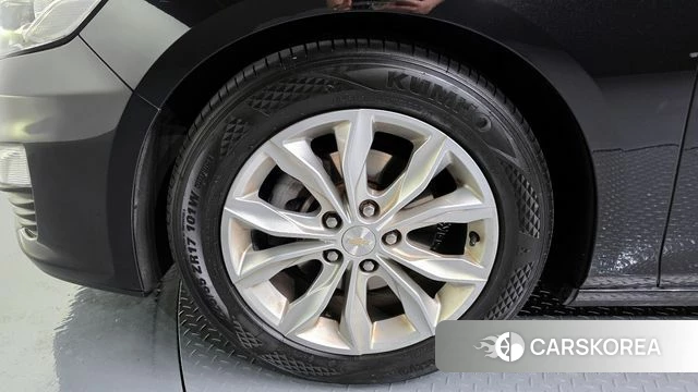 Chevrolet (GM Daewoo) The New Malibu id 4351169 из Кореи 28