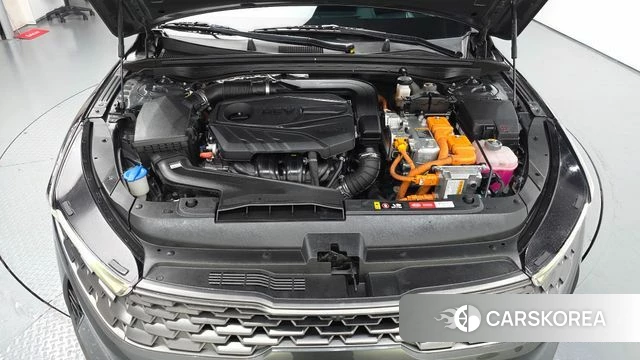 Kia K5 Hybrid 3rd Generation id 4936902 из Кореи 27