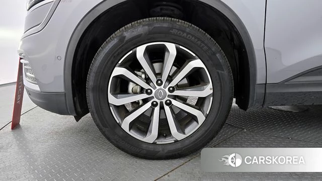 Renault Korea (Samsung) The New QM6 id 3843466 из Кореи 15