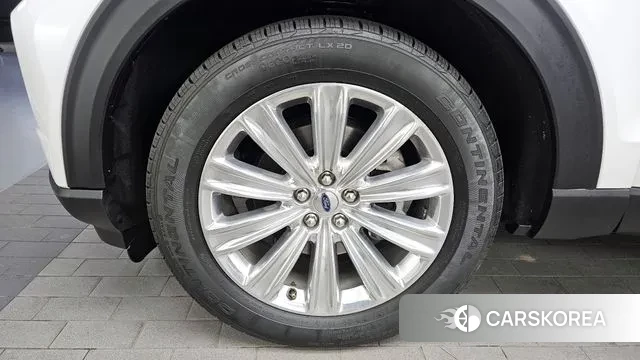 Ford Explorer 6th Generation id 3691397 из Кореи 15