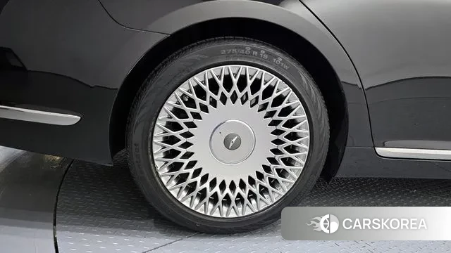 Genesis G90 id 3469667 из Кореи 15