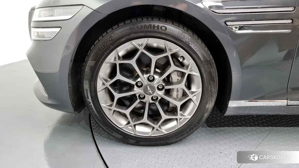 Genesis G80 (RG3) id 1543476 из Кореи 15