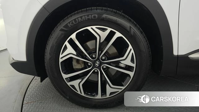 Hyundai Santa Fe TM id 4430562 из Кореи 30